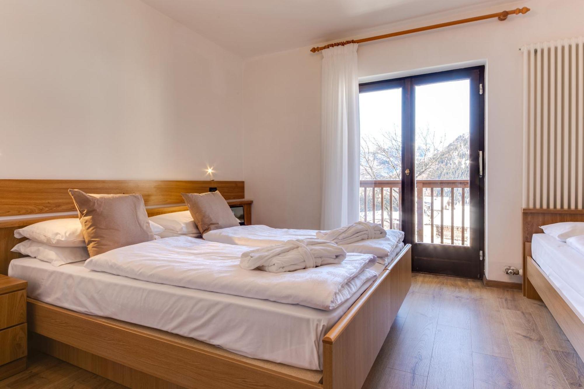 Hotel Bellamonte Predazzo Quarto foto